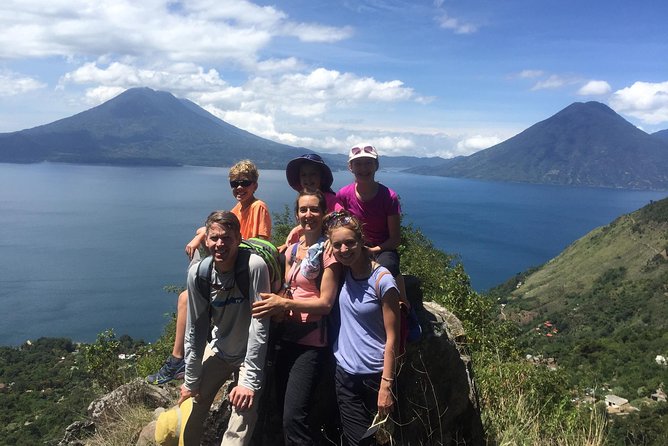 Kayak and Hike Adventure Tour From Panajachel in Guatemala - Logistics and Inclusions