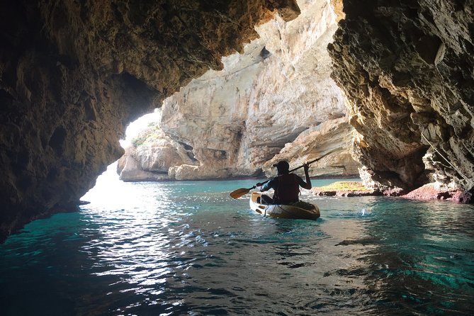 Kayak and Snorkel Excursion in Jávea. Portitxol - Granadella - Activity Details and Considerations