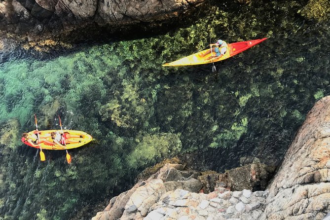 Kayak Excursion in Playa De Aro - Meeting Point and Logistics