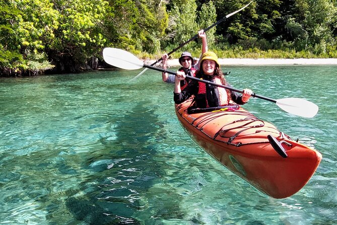 Kayak Experience With Refreshments. - Transportation and Meeting Details