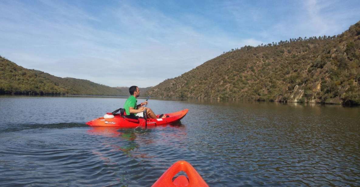 KAYAK Review: A Scenic Adventure Awaits - Itinerary Details