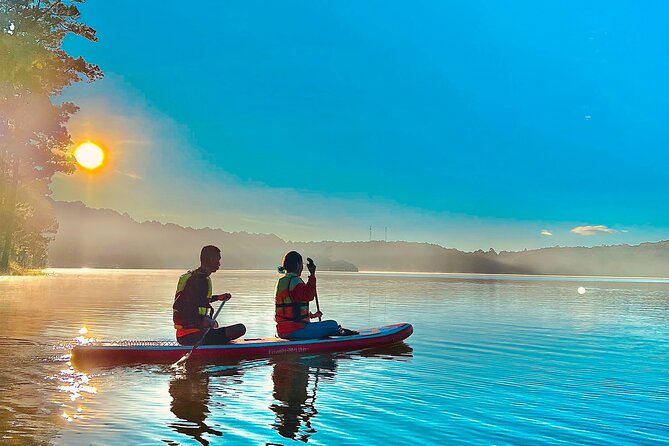 Kayak/Sup in DA LAT (1/2 Day) - Coffee and Cake