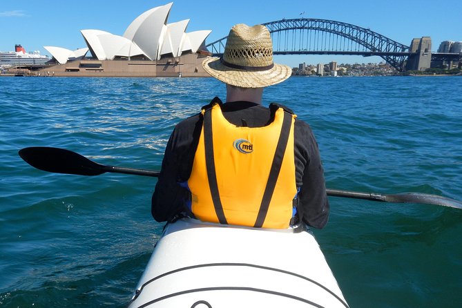 Kayak to Goat Island in Sydney Harbour With Local - Safety Precautions
