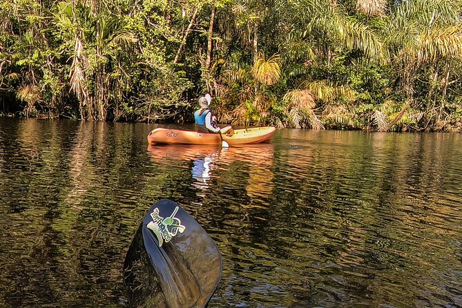 Kayak Tour - Meeting Location and Logistics