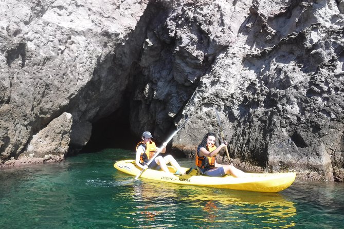 Kayak Tour of Cabo De Gata Natural Park - Expert Guidance