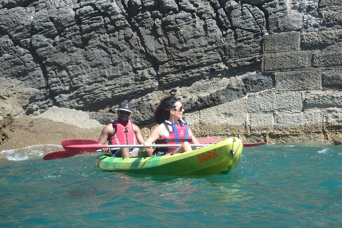 Kayak Tour of Lisbon - Meeting and Pickup