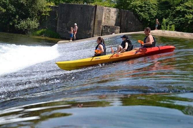 Kayaking - Kayak Tour Karlovac - Meeting Point and Logistics