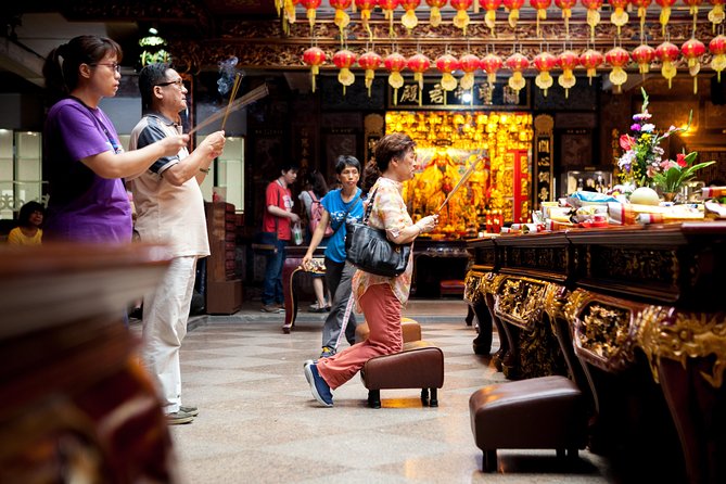 Keelung Cultural Adventure - Private Tour Experience