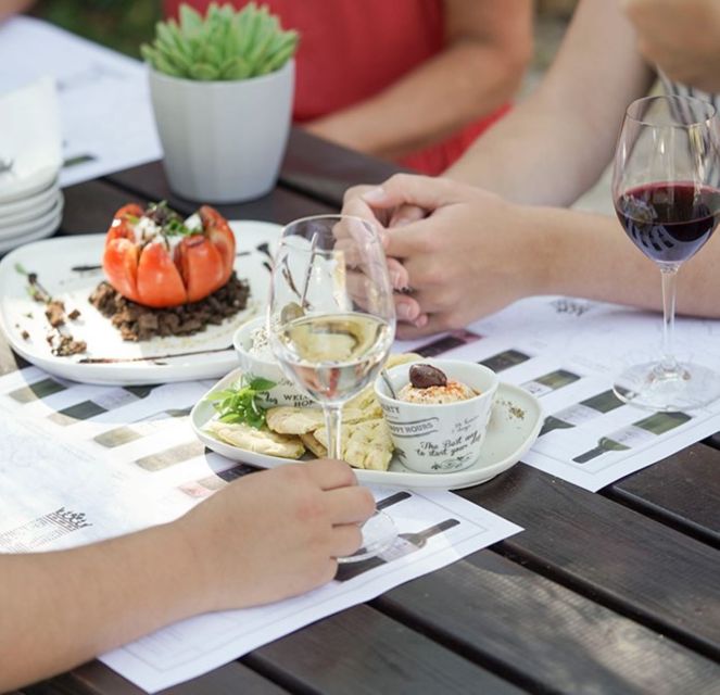 Kefalonia: Private Wine Tasting With Vineyard Tour - Featured Wineries
