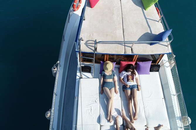 Kekova Private Full-Day Boat Trip - Activities and Itinerary Highlights