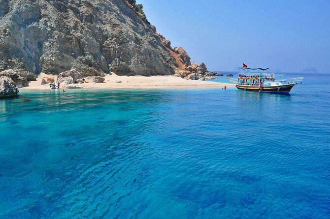 Kemer Suluada Boat Tour (Maldives of Turkey) With Hotel Transfer - Inclusions and Amenities