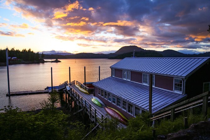 Ketchikan Shore Excursion: Eagle Island Sea Kayaking - Experience Highlights