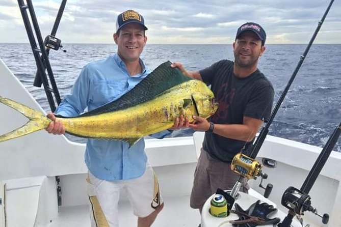 Key West Deep Sea Fishing: Big Fish - Trip Duration Options