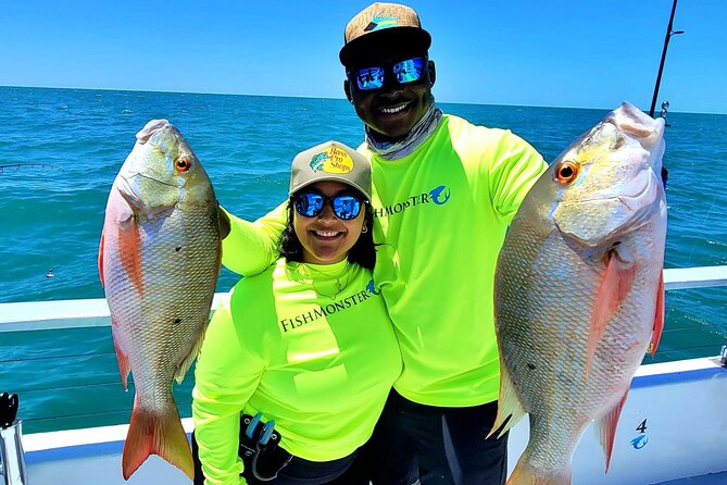 Key West Half-Day Fishing Charter - Common Feedback and Suggestions