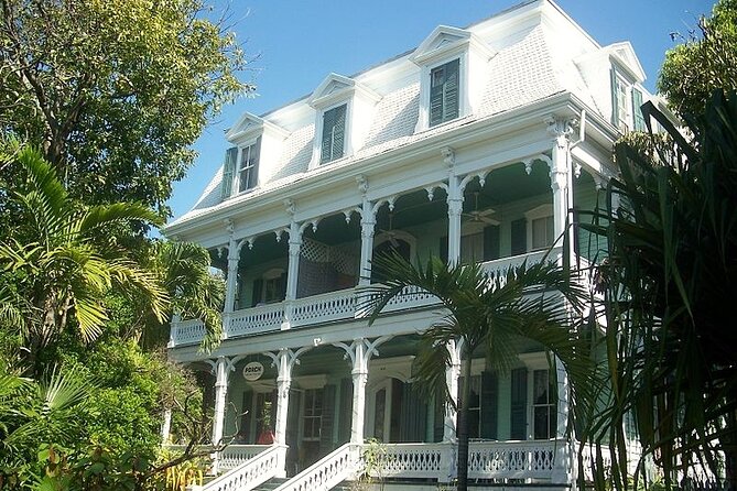 Key West Historic Homes and Island History - Small Group Walking Tour - Key Historic Sites