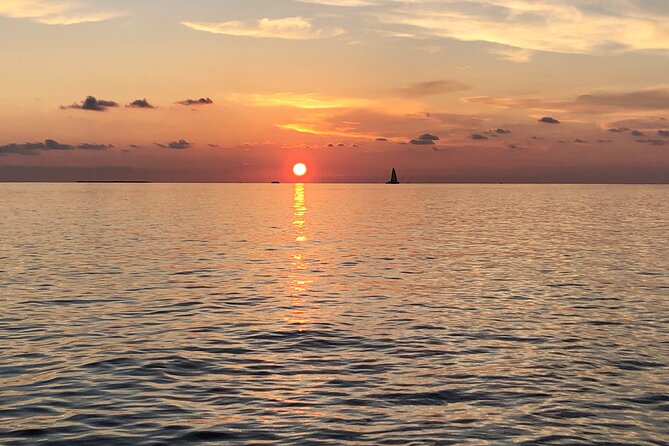 Key West Tiki Bar Sunset Cruise (By the Seat) - Participant Requirements and Accessibility