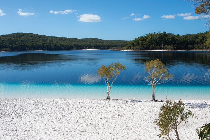 Kgari (Fraser Island) Day Tour - Transportation Details