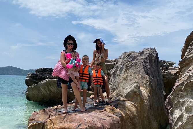 Khai Island Private Boat Tour - Availability