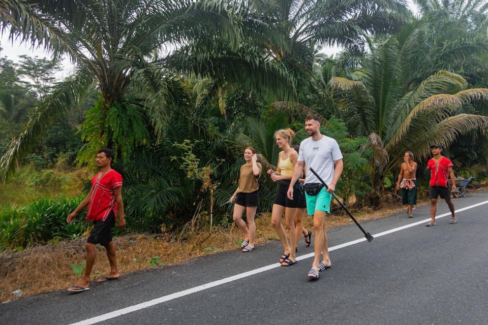 Khao Lak: All-Day Elephant Sanctuary Experience Small Groups - Highlights of the Tour