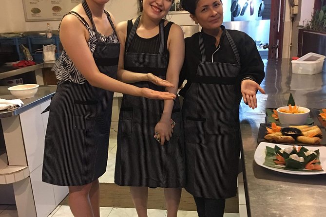 Khmer Gourmet Cooking Class - Diverse Menu Offerings