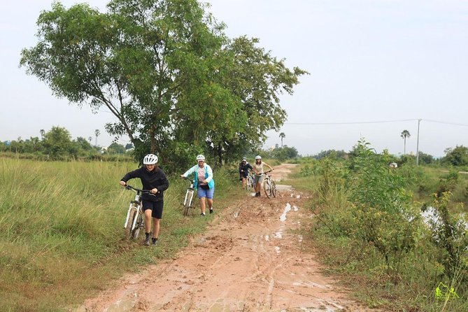 Killing Field & Paddy Rice Fields Bike Ride - Inclusions