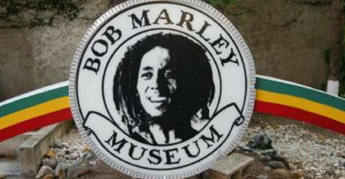 Kingston Sightseeing, Bob Marley Museum and Night Market Exp - Visit to Bob Marley Museum