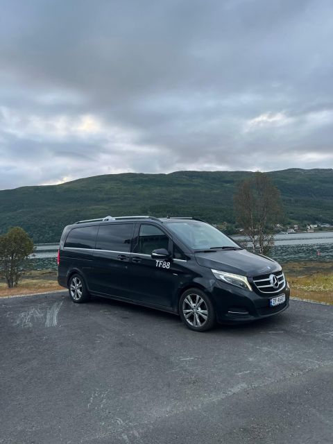 Kirkenes: 1-Way Taxi Transfer From City/Airport - Payment Options