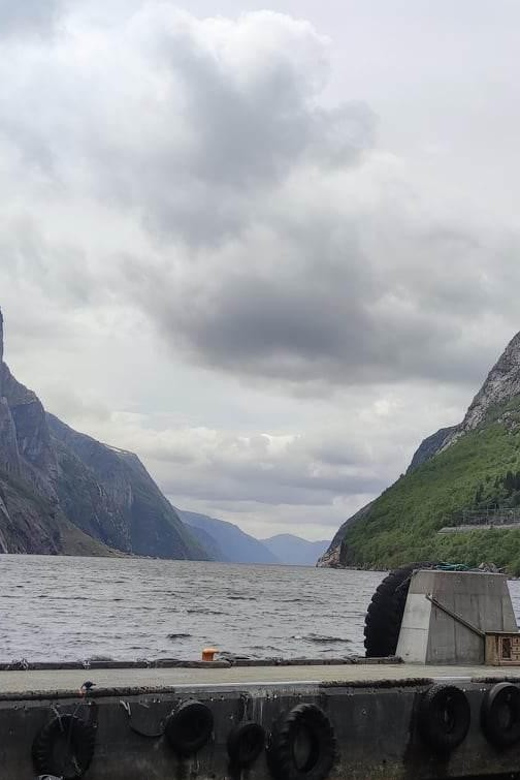 Kjeragbolten - Itinerary Highlights