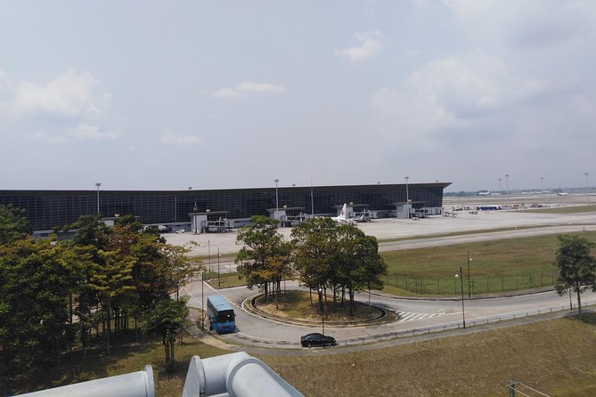 KLIA - Airport Transfers - Booking Confirmation Details