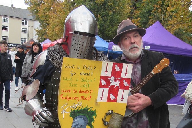 Knight For Hire Tour - Landmarks and Attractions