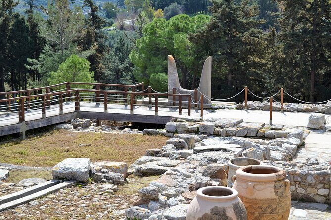 Knossos-Arch.Museum-Heraklion City - Full Day Private Tour From Chania - Customer Testimonials