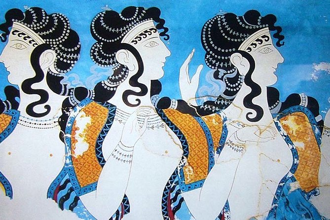 Knossos Palace and Arch. Museum of Heraklion Tour - Accessibility Considerations