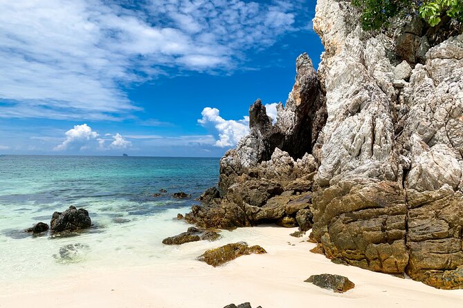 Ko Phi Phi, Maya, Khai by Speedboat With Lunch: Best Value - Pricing and Discounts