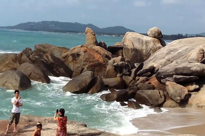 Ko Samui City Tour Including Wat Phra Yai, Lat Ko Viewpoint, Hin Ta Hin Yai Rock - Meeting and Pickup Details