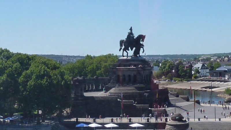 Koblenz: Old Town Tour With the Ehrenbreitstein Fortress - Historical Significance of the Fortress