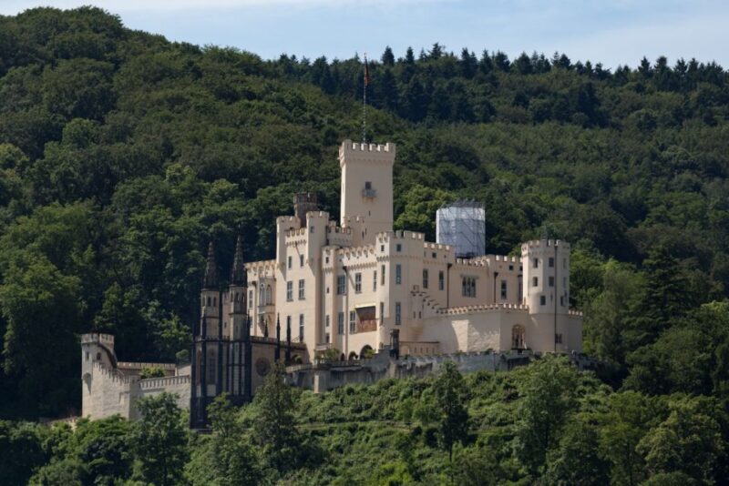 Koblenz: Rhine Valley Castle Sightseeing Cruise - Key Experience Highlights