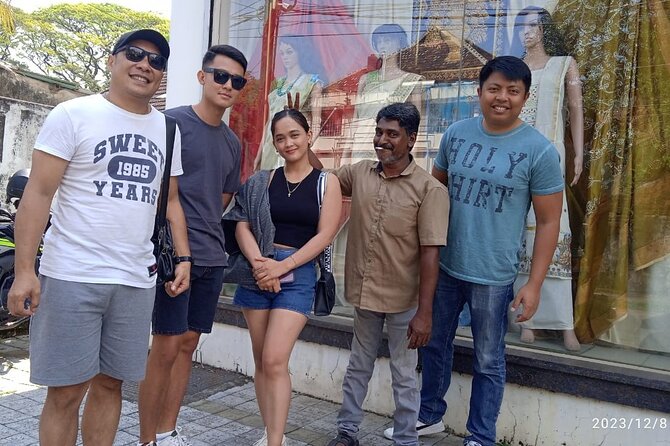 Kochi Local Sightseeing Tuk-Tuk Tour - Participant Reviews and Ratings