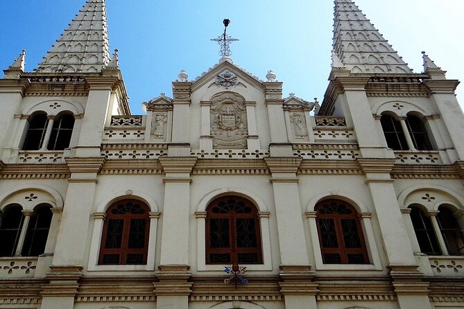 Kochi Private Tour: 3-Hour Fort Kochi and Mattancherry Walking Tour - Accessibility Information
