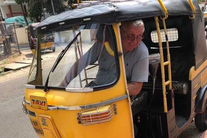 Kochi Sightseeing Tuk-Tuk Tour With Pickup From Cruise Ships - Accessibility Features