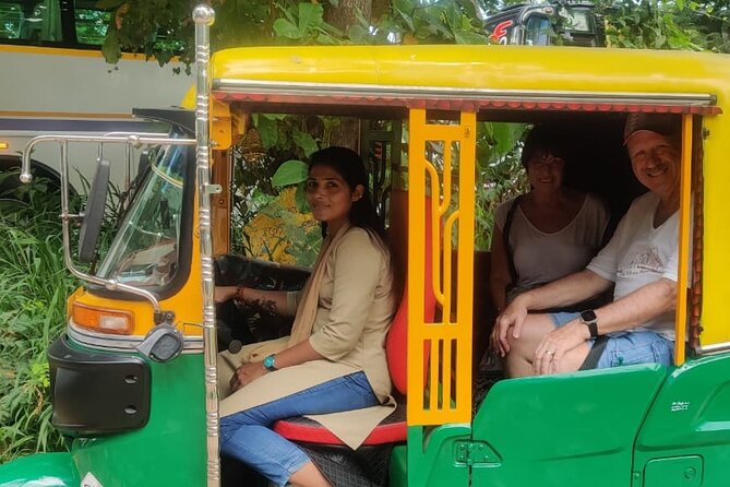 Kochi Tuk Tuk Local Tour - Pickup and Meeting Details