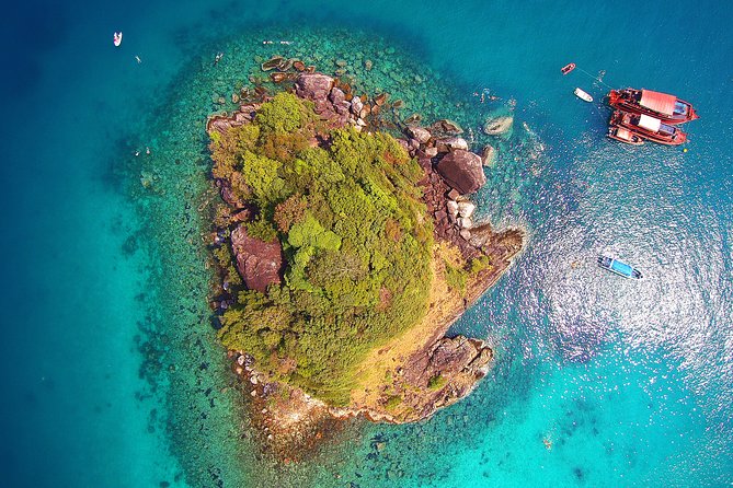 Koh Chang Dive Trip Including 3 Dives (Start at Koh Chang) - Confirmation and Accessibility