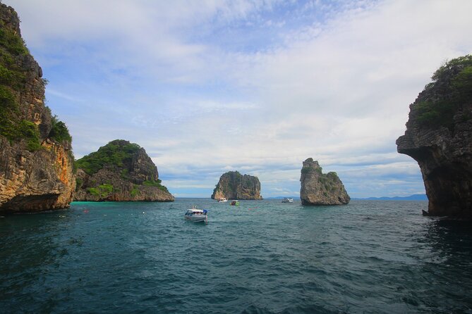 Koh Ha Koh Rok Day Tour by Opal Travel Speed Boat - Schedule and Availability