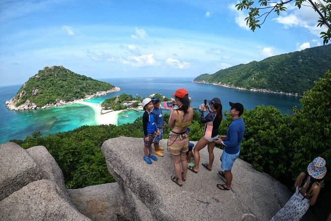Koh Nang Yuan and Koh Tao 5 Point Snorkeling Tour - Meeting and Pickup Details
