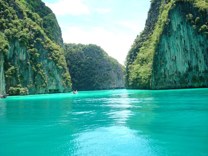 Koh Phi Phi: Captain Bobs Private Booze Cruise - Inclusions and Exclusions