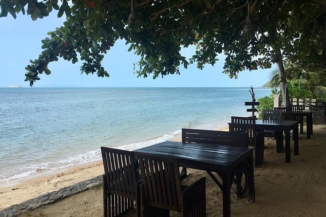 Koh Samui Authentic 4x4 - Pickup and Transportation Details