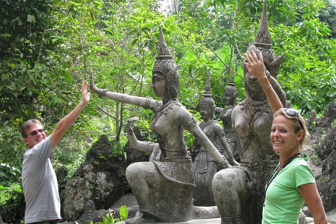 Koh Samui Jungle Safari Eco Tour (Include Lunch) - Itinerary Details