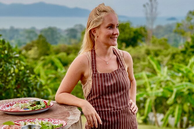 Koh Samui Private Half Day Cooking Class - Expectations for Participants