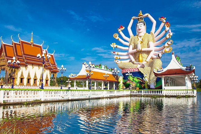 Koh Samui: Round-the-Island Sightseeing Tour - Nature Walk and Waterfall
