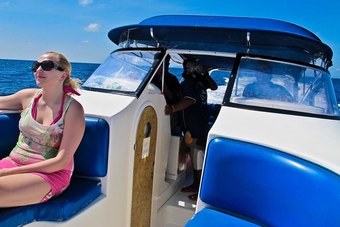 Koh Tao and Koh Nang Yuan Snorkel Tour (Speedboat From Koh Samui) - Activity Details