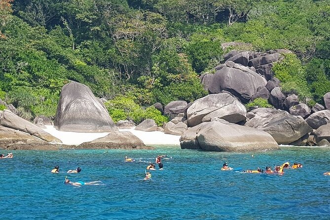 Koh Tao & Koh Nang Yuan by Speed Boat From Koh Samui - Inclusions and Amenities